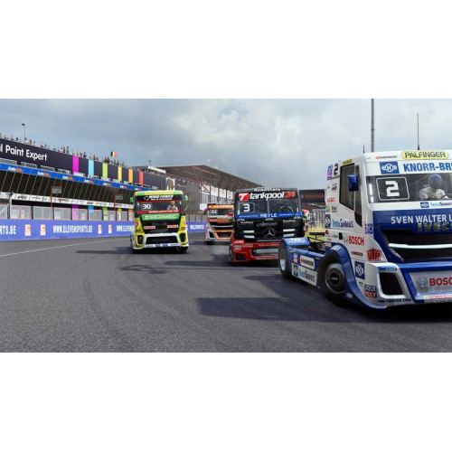 FIA European Truck Racing Championship