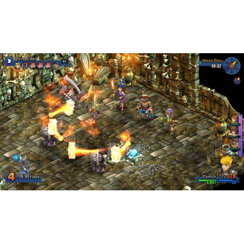 Rainbow Skies + Rainbow Moon Mega RPG Bundle