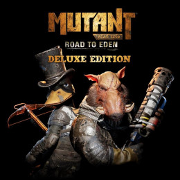 Mutant Year Zero: Road to Eden - Deluxe Edition