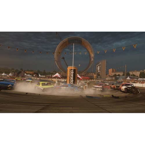 Wreckfest: Drive Hard. Die Last.