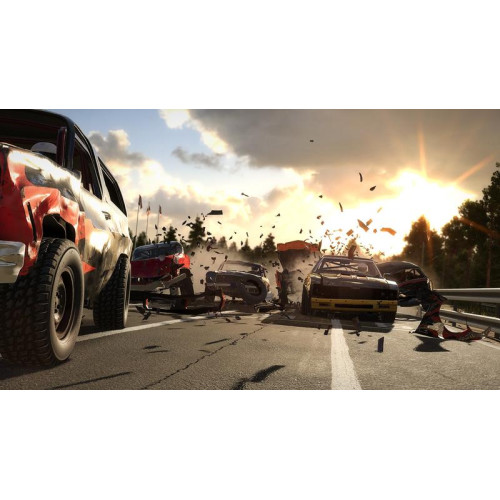 Wreckfest: Drive Hard. Die Last.