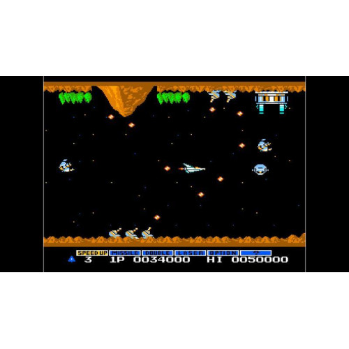 Arcade Archives VS. GRADIUS