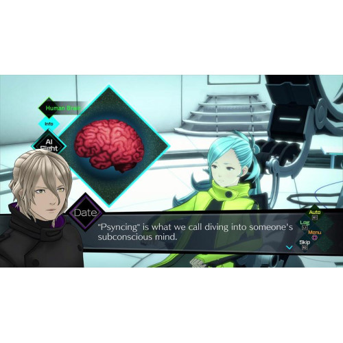 AI: THE SOMNIUM FILES