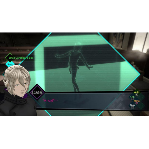 AI: THE SOMNIUM FILES