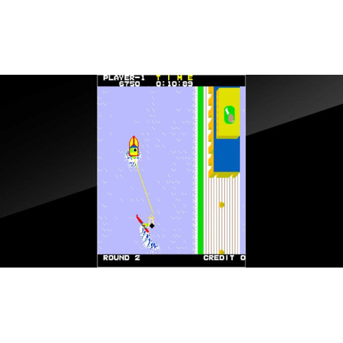 Arcade Archives WATER SKI