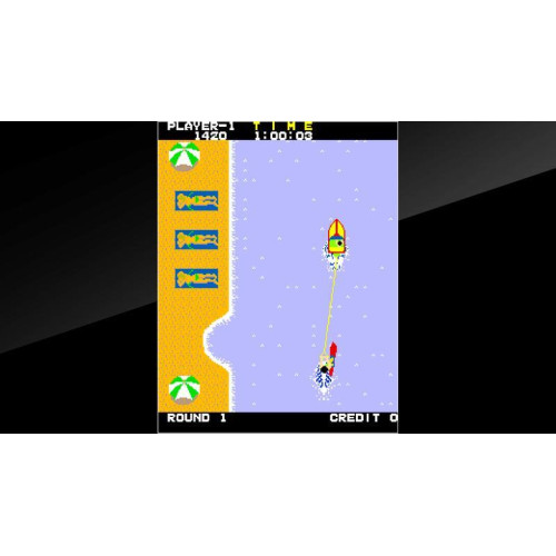 Arcade Archives WATER SKI