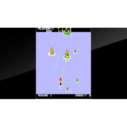 Arcade Archives WATER SKI