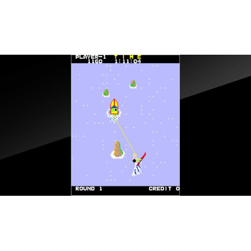 Arcade Archives WATER SKI