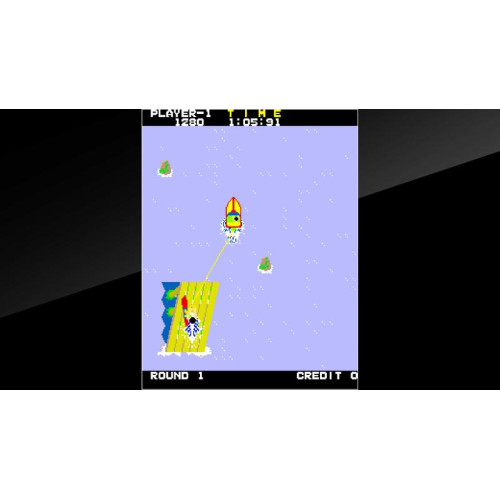 Arcade Archives WATER SKI