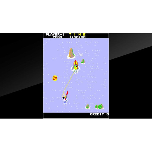 Arcade Archives WATER SKI