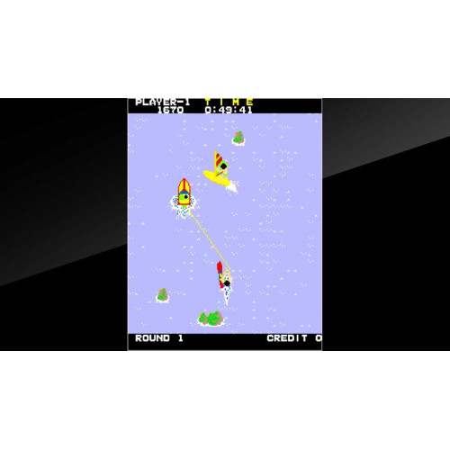 Arcade Archives WATER SKI