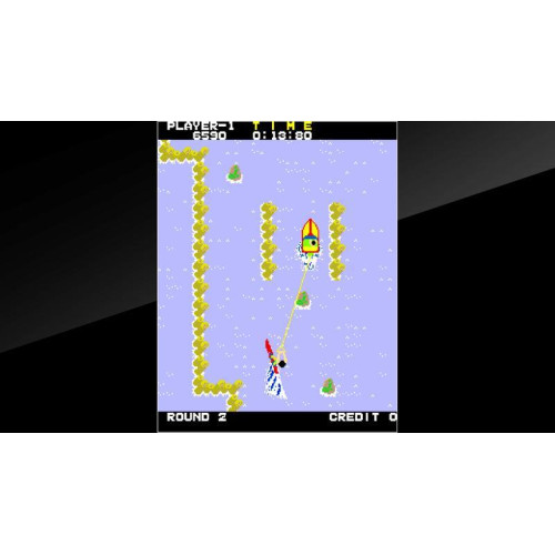 Arcade Archives WATER SKI