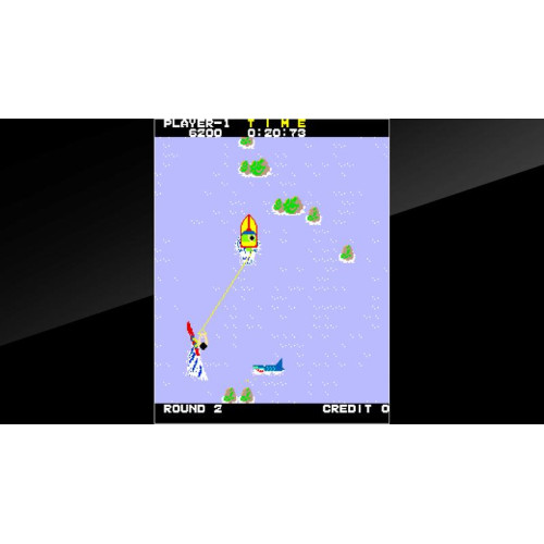 Arcade Archives WATER SKI