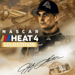 NASCAR Heat 4 - Gold Edition