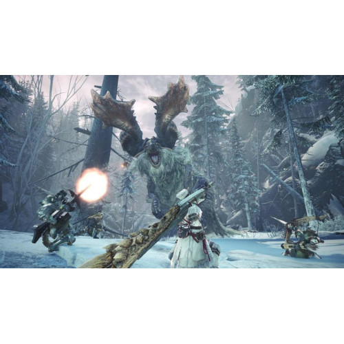 Monster Hunter World: Iceborne Master Edition