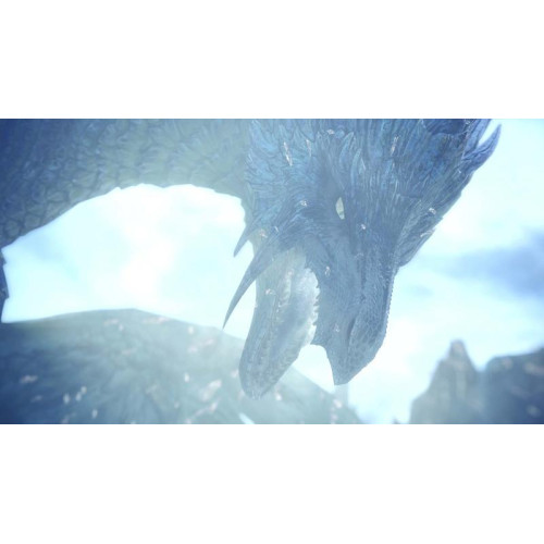 Monster Hunter World: Iceborne Master Edition