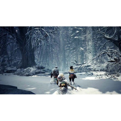 Monster Hunter World: Iceborne Master Edition Digital Deluxe