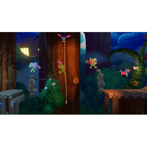 Yooka-Laylee and the Impossible Lair