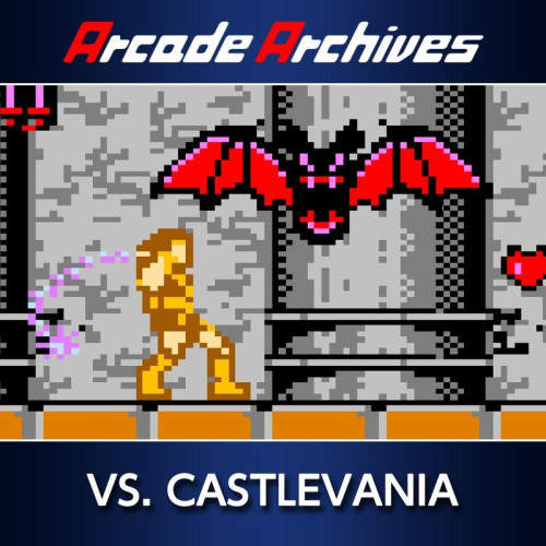 Arcade Archives VS. CASTLEVANIA