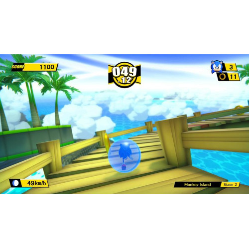 Super Monkey Ball: Banana Blitz HD