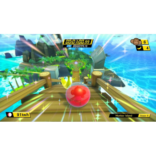 Super Monkey Ball: Banana Blitz HD