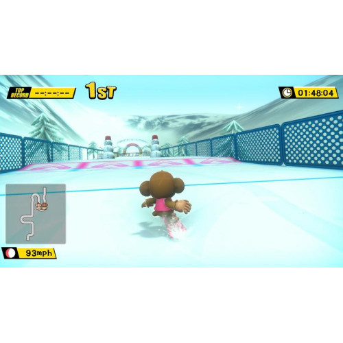 Super Monkey Ball: Banana Blitz HD