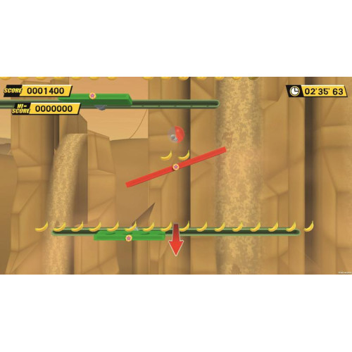 Super Monkey Ball: Banana Blitz HD