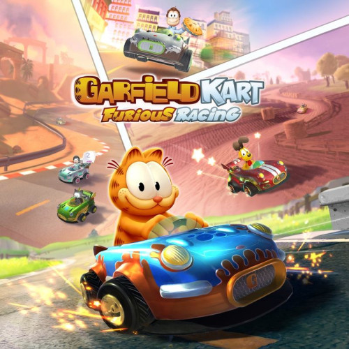 Garfield Kart - Furious Racing