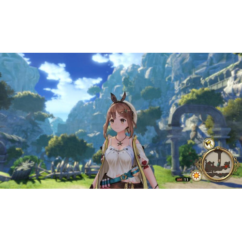 Atelier Ryza: Ever Darkness and the Secret Hideout