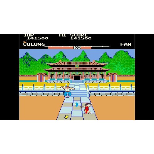 Arcade Archives Yie Ar KUNG-FU