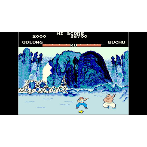 Arcade Archives Yie Ar KUNG-FU