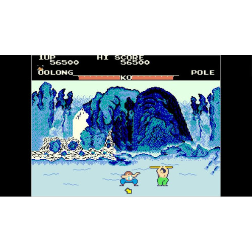 Arcade Archives Yie Ar KUNG-FU