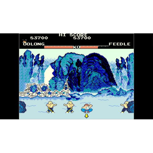 Arcade Archives Yie Ar KUNG-FU