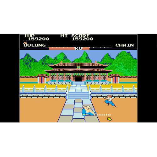 Arcade Archives Yie Ar KUNG-FU