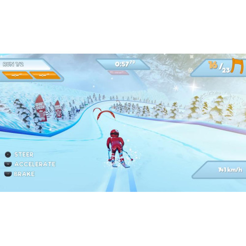 Winter Sports Games