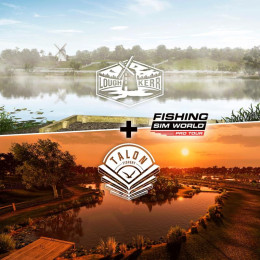 Fishing Sim World®: Pro Tour - Lough Kerr + Talon Fishery