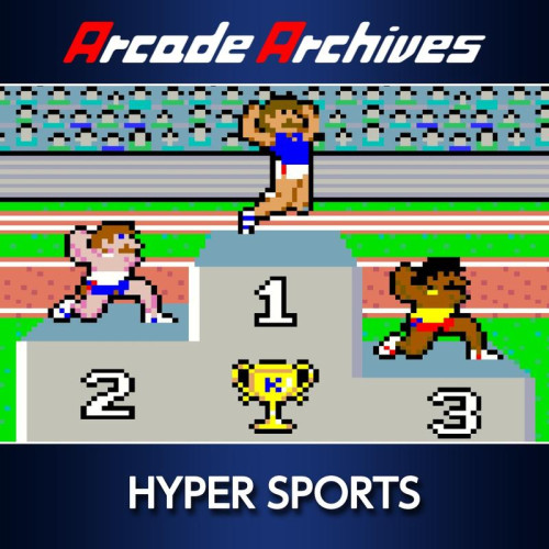 Arcade Archives HYPER SPORTS