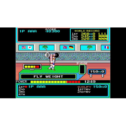 Arcade Archives HYPER SPORTS