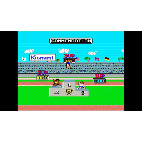 Arcade Archives HYPER SPORTS