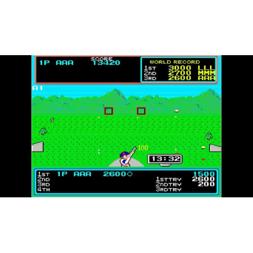 Arcade Archives HYPER SPORTS