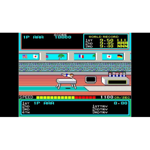 Arcade Archives HYPER SPORTS