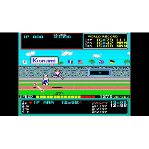 Arcade Archives HYPER SPORTS