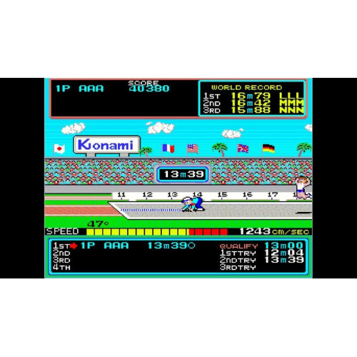 Arcade Archives HYPER SPORTS