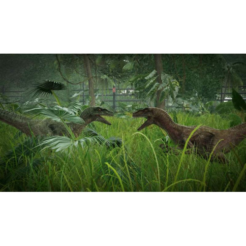 Jurassic World Evolution: Jurassic Park Edition