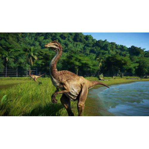 Jurassic World Evolution: Jurassic Park Edition