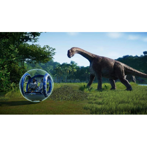 Jurassic World Evolution: Jurassic Park Edition