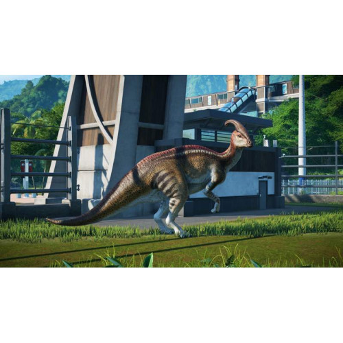 Jurassic World Evolution: Jurassic Park Edition