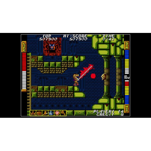 Arcade Archives ATHENA