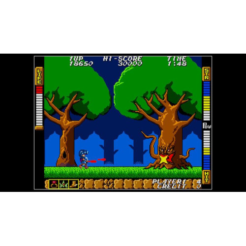 Arcade Archives ATHENA