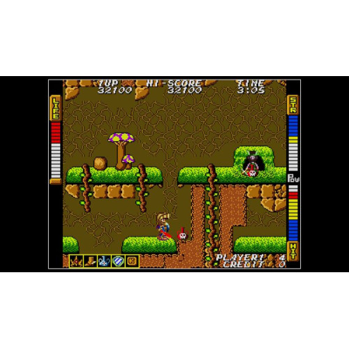 Arcade Archives ATHENA